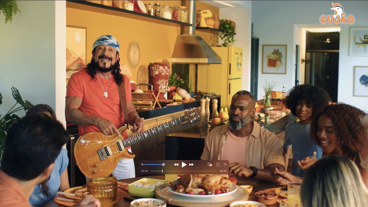 Campanhas publicitárias — produção audiovisual da Agência Cocada