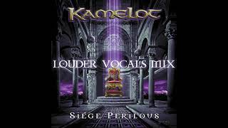 Kamelot - Parting Visions (Louder Vocals Mix)