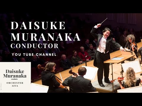 Daisuke Muranaka＆Laura Nykanen Mahler Das Lied von der Erde Probe   ©AfiA LLC.