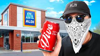 I Tried Every Knock Off Aldi Drink
