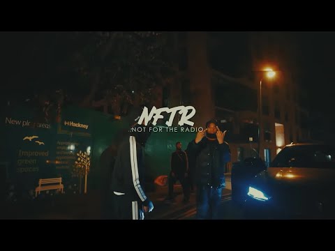 M24 - N.F.T.R [Not For The Radio] (Uncensored) (Music Video) | @Crypt LDN