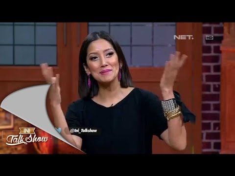 Ini Talk Show 25 Juni 2015 Part 3/6 - Rianti Cartwright, Daniel Mananta, Rahma Umayya, dan Hilyanii