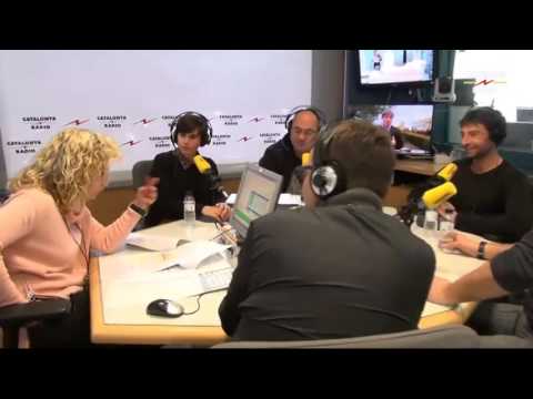 EL MATÍ DE CATALUNYA RÀDIO - Els actors del "Polònia" celebren el 10è aniversari: "Nosaltres no