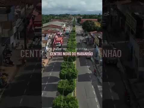 centro novo do maranhão