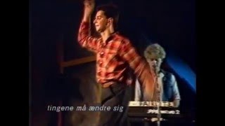 Depeche Mode - A Photograph of you - 1982 Hammersmith