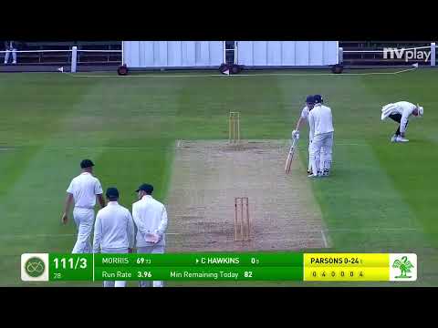 Staffordshire Cricket Live Stream