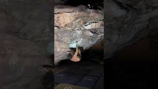 Video thumbnail of Cidade de Pedra, V10. Igatu