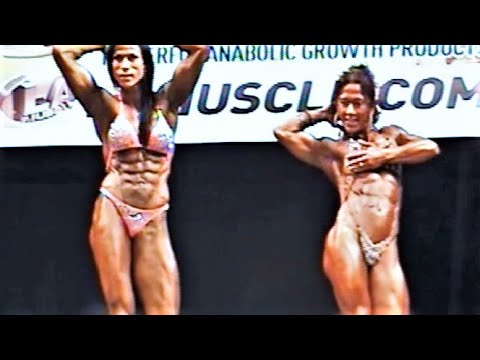NABBA Universe 2010 - Miss Figure Overall