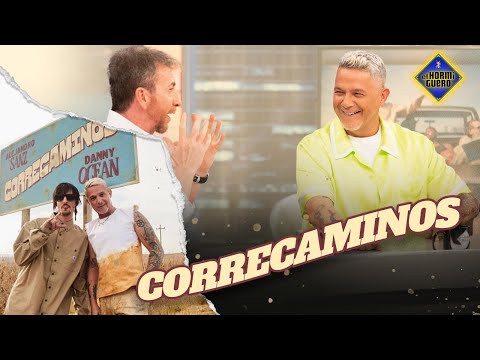 El nuevo single de Alejandro Sanz - El Hormiguero