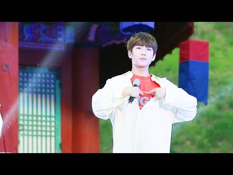 180428 영월 세계유산 장릉 스페셜 음악회 MYTEEN - 짜장면 마이틴 은수 focus