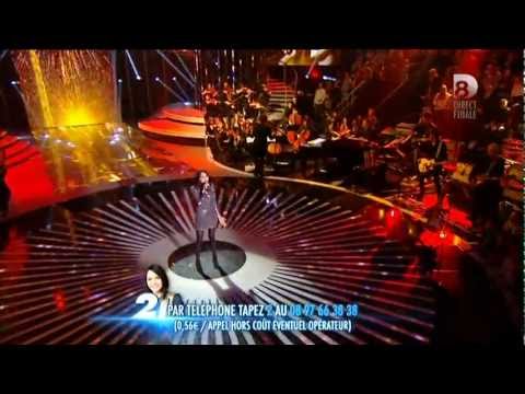 Sophie Tith   "Firework "   Nouvelle Star 2013  - FInale    26/02/2013