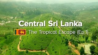 Central Sri Lanka