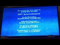 Closing To Angelina Ballerina Rose Fairy Princess 2002 VHS
