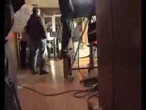 Ewa Farna - Tam gdzie nie ma dróg (Zapadlej krám) MAKING OF