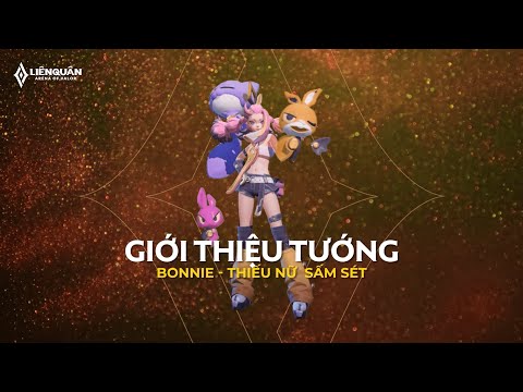 Tâm điểm tướng Bonnie