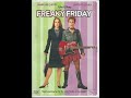 Opening Closing To Freaky Friday 2003 DVD