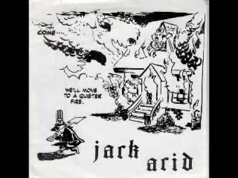 Jack Acid - Jaywalking