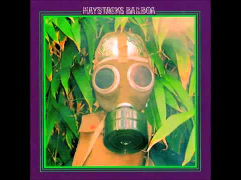Haystacks Balboa - The Children Of Heaven  (1970 Heavy Psych)