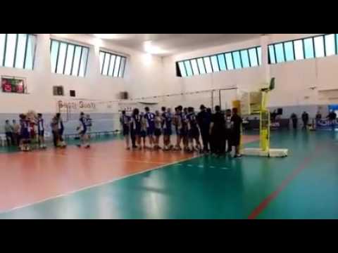Jolly Vs Cosenza - Ultimo Punto (17-04-16)