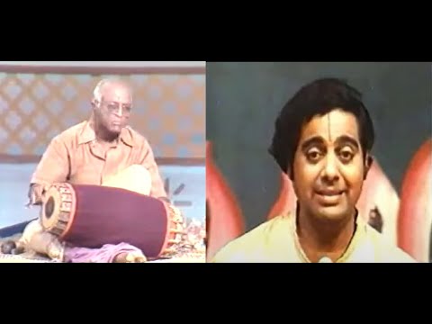 Madurai TN Seshagopalan-Palghat R Raghu concert (late 70s early 80s)