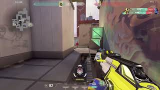 1v4