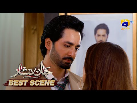Jaan Nisar Episode 28 | 𝐁𝐞𝐬𝐭 𝐒𝐜𝐞𝐧𝐞 𝟎𝟏 | Danish Taimoor - Hiba Bukhari - Haroon Shahid - Har Pal Geo