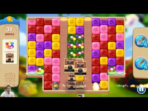 Lily’s Garden Level 2181 - 2190 Walkthrough