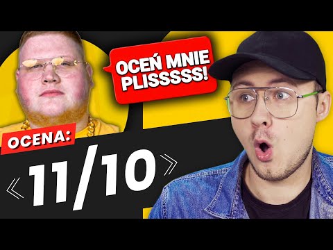 OCENIAM PIOSENKI MOICH WIDZÓW! w/Fligru