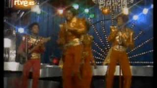 The Jacksons - Shake Your Body Live