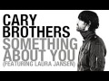 Cary Brothers - Something About You (feat. Laura Jansen) - Level 42 Cover
