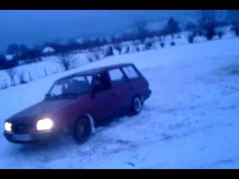dacia BFM drifturi Maioresti