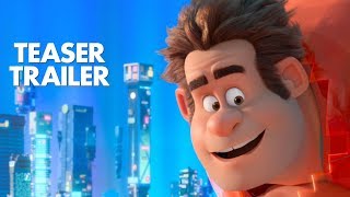 Ralph Breaks the Internet (2018) Video