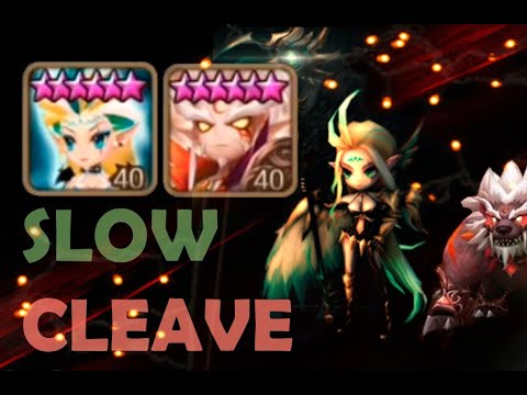 Some Asima & Bellenus Action | My Road to C3 | Summoners War