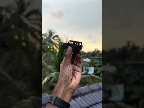 Jimny Metal Body 1:53 Scale | Premium Diecast Toy Car for Kids & Collectors | BiggDeals.in #jimny