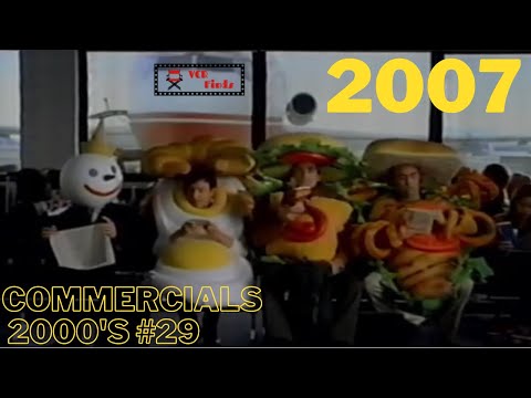2007 Commercials - 2000s #29