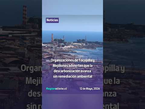 #Medioambiente | Invitan a participar en talleres abiertos a la comunidad en Mejillones y Tocopilla