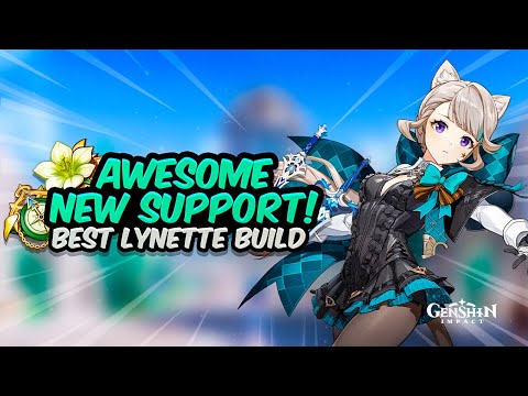 Lynette Game8