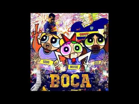 JULES x GODO x MUEREJOVEN - BOCA (prod. by Leston) 1 hour Loop