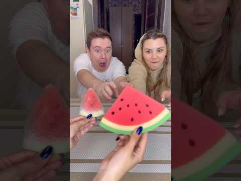 Wow, it&rsquo;s just a big watermelon sponge 😂 You&rsquo;re Wrong