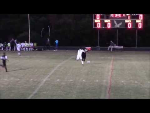 Christian Nlend 2014 Highlights