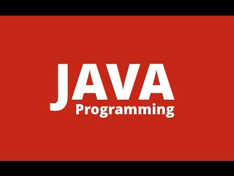 Java Programming While Loops Part 1