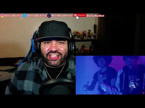 LB Spiffy x Ching - I Love My Gang (Official Music Video) New York Reaction