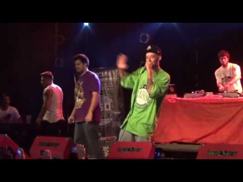 DTOKE Y PAPO CONTRA TODOS