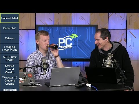 PC Perspective Podcast #444
