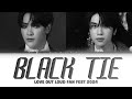 Joong X Dunk Black Tie Original By Jeff Satur