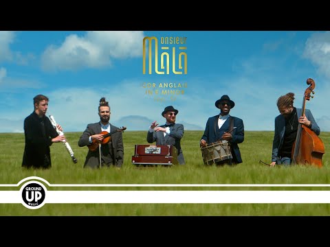 Monsieur MÂLÂ - Cor Anglais in E Minor (op. 3) [Official Music Video]