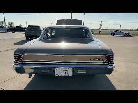 1967 Chevrolet Chevelle (CC-1894150) for sale in Effingham, Illinois