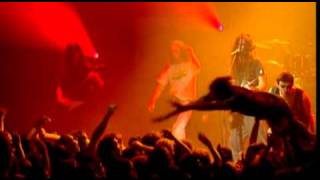 Gojira - Indians - The Link Alive DVD