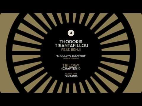 GHSLP02-04-Thodoris Triantafillou - Should 've Been You Feat. Benji (Album Version)