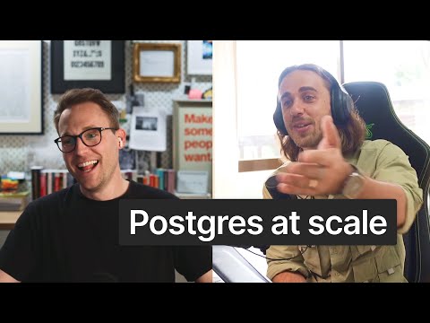 Bootstrapping an email service provider (with Jesse Hanley)